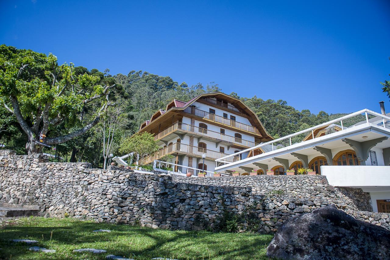 Hotel Fazenda Saint Claire - Campos do Jordao — Fotos 2